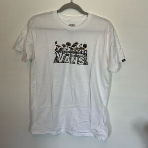 VANS tee